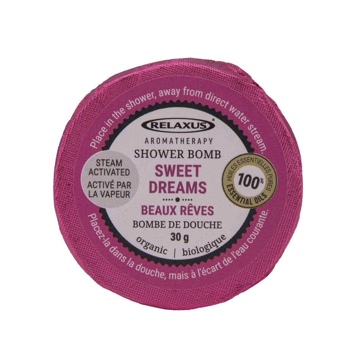 BOMBE DE DOUCHE - BEAUX REVES