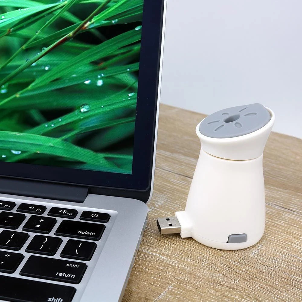 MINI DIFFUSEUR HUILE ESSENTIEL  "AROMA2GO"