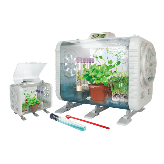 CLEMENTONI - SCIENCE & JEU: SERRE HIGH-TECH