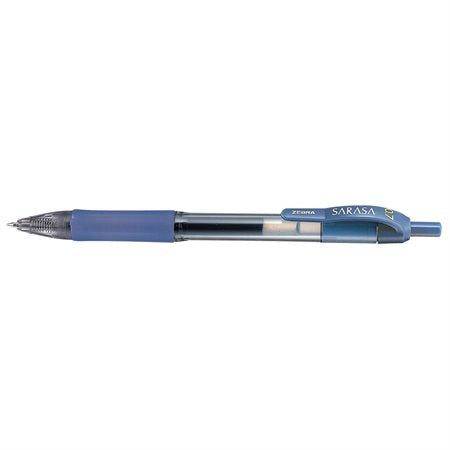 STYLO GEL RÉTRACTABLE "SARASA" 0,7 MM - BLEU COBALT