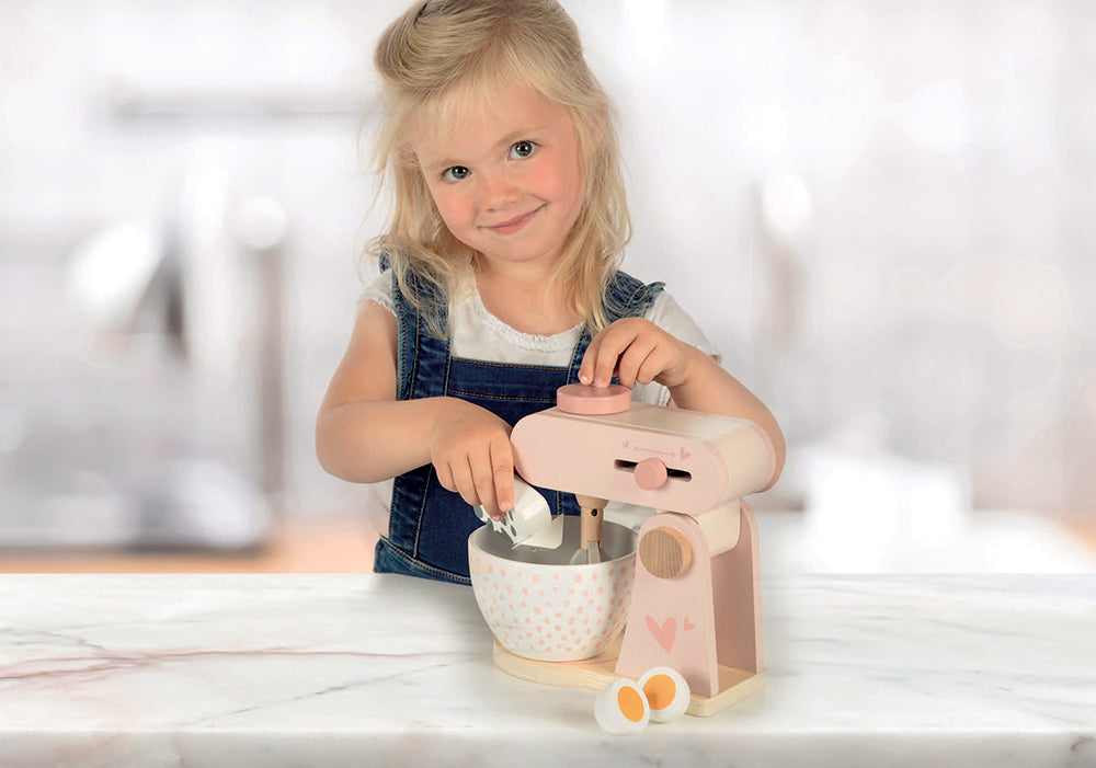 LABEL - ROBOT CUISINE ROSE