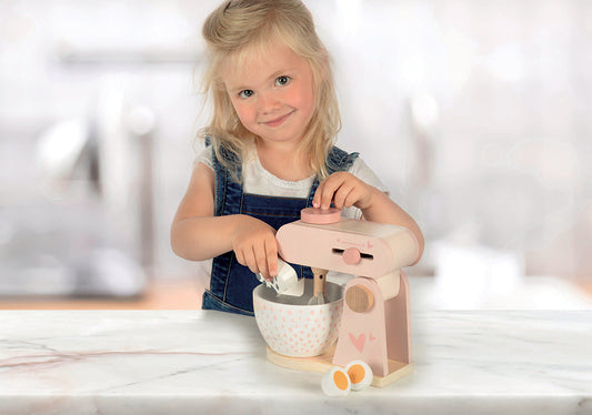 LABEL - ROBOT CUISINE ROSE