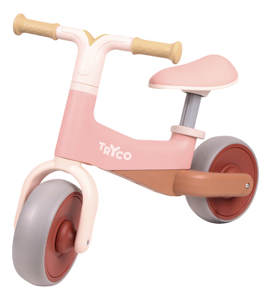 TRYCO - VELO D'EQUILIBRE BOBBIE ROSE