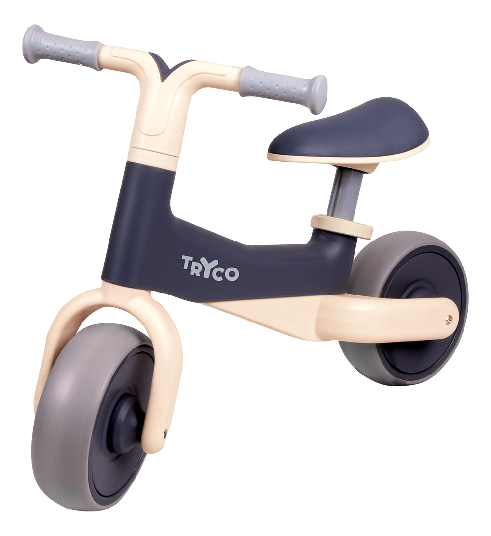 TRYCO - VELO D'EQUILIBRE BOBBIE GRIS