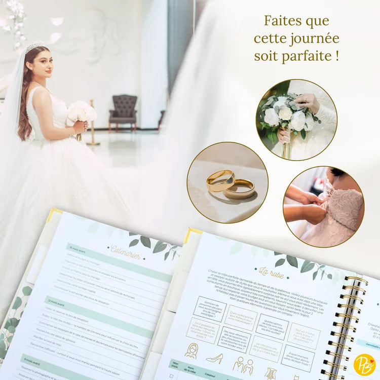 PLANIFICATEUR DE MARIAGE