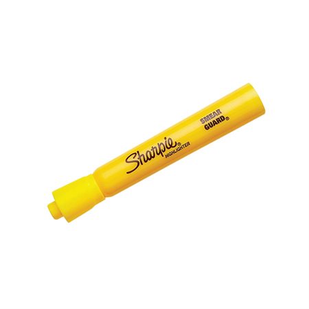 SURLIGNEUR "SHARPIE ACCENT TANK" - JAUNE @ L'UNITÉ