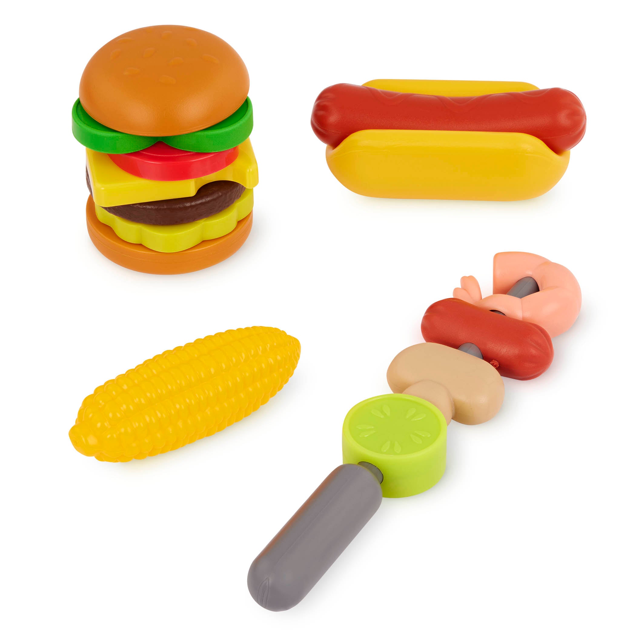BATTAT - ENSEMBLE BBQ "COOK'N' GO"