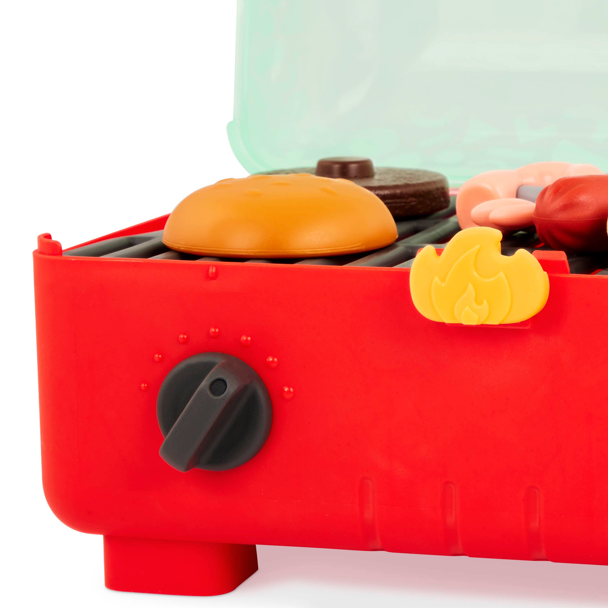 BATTAT - ENSEMBLE BBQ "COOK'N' GO"
