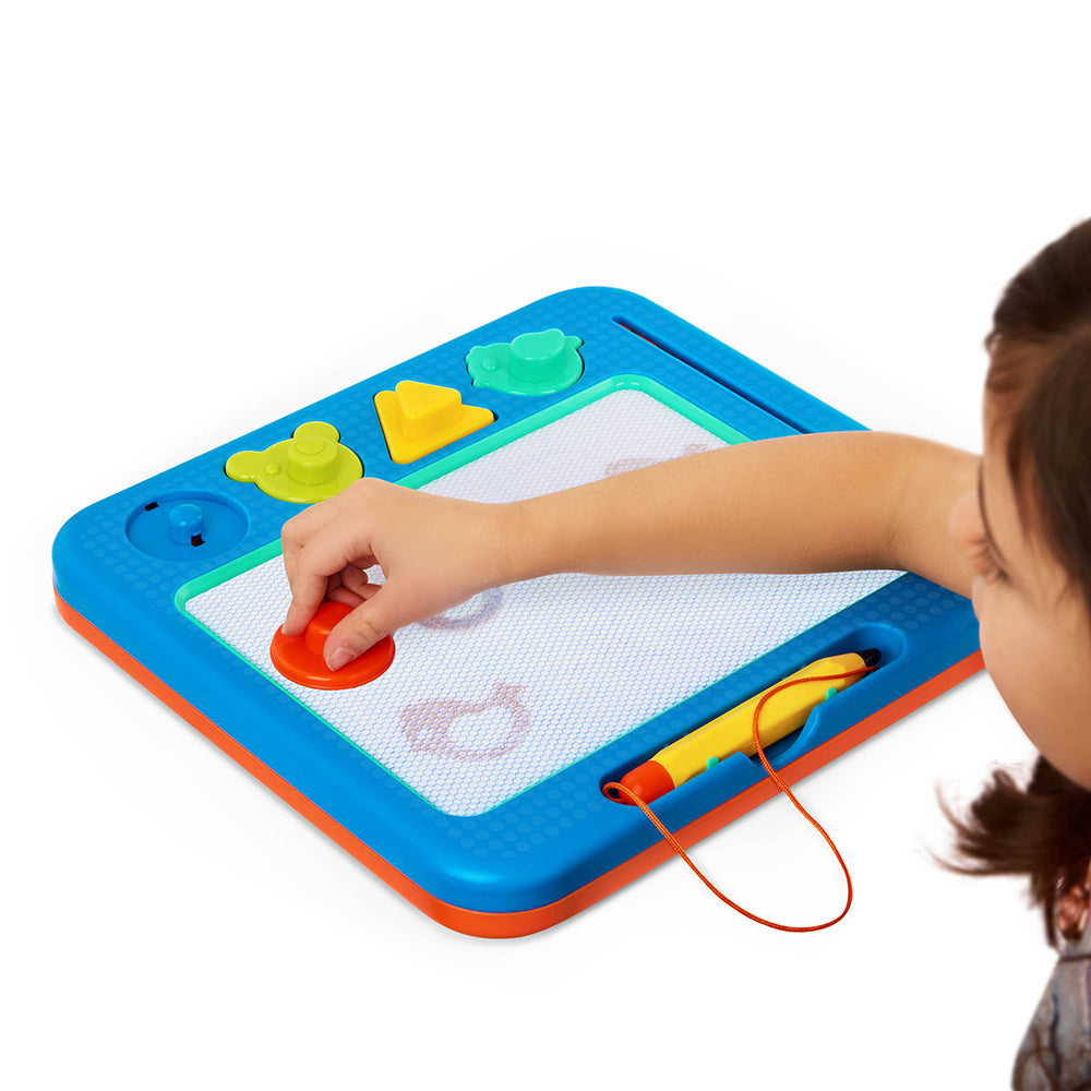 BATTAT - TABLETTE DESSIN MAGN EASY-DOODLE