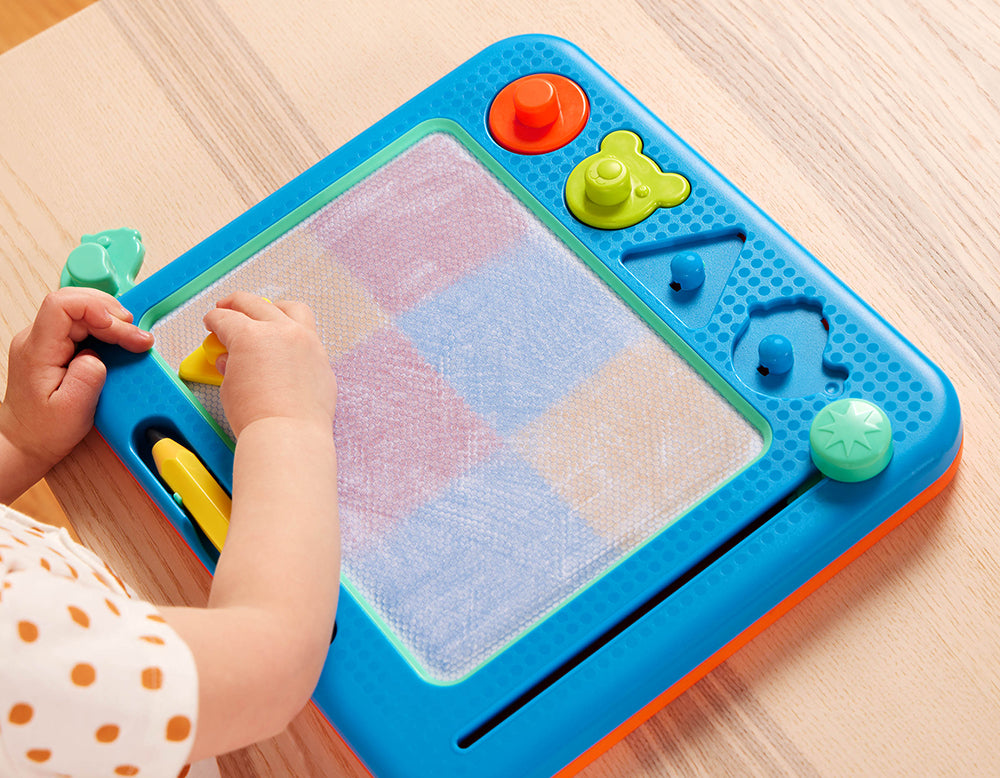 BATTAT - TABLETTE DESSIN MAGN EASY-DOODLE