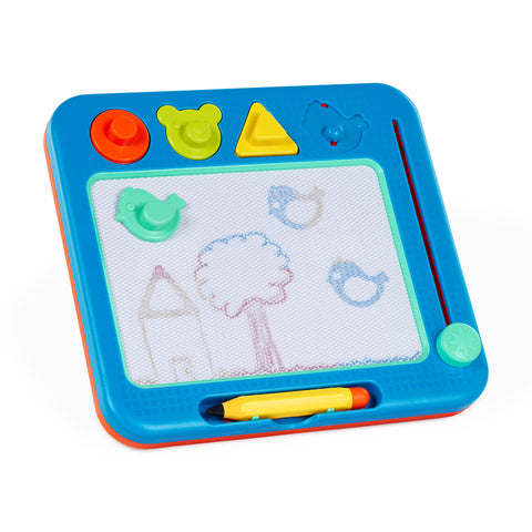 BATTAT - TABLETTE DESSIN MAGN EASY-DOODLE