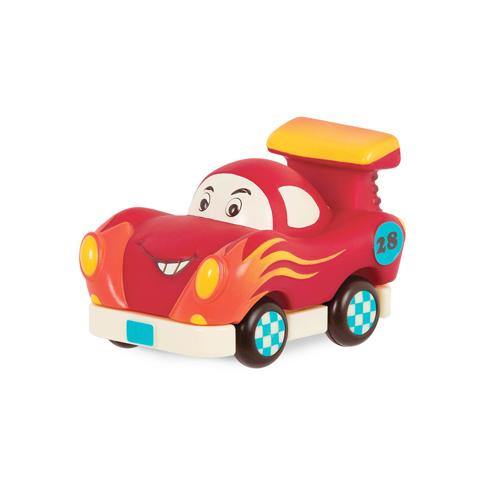 BATTAT - ACTIVE - 3 MINI WHEEEE-IS!