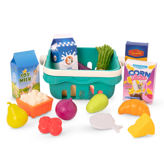 LIVELY-PANIER NOURRITURE "FRESHLY PICKED"