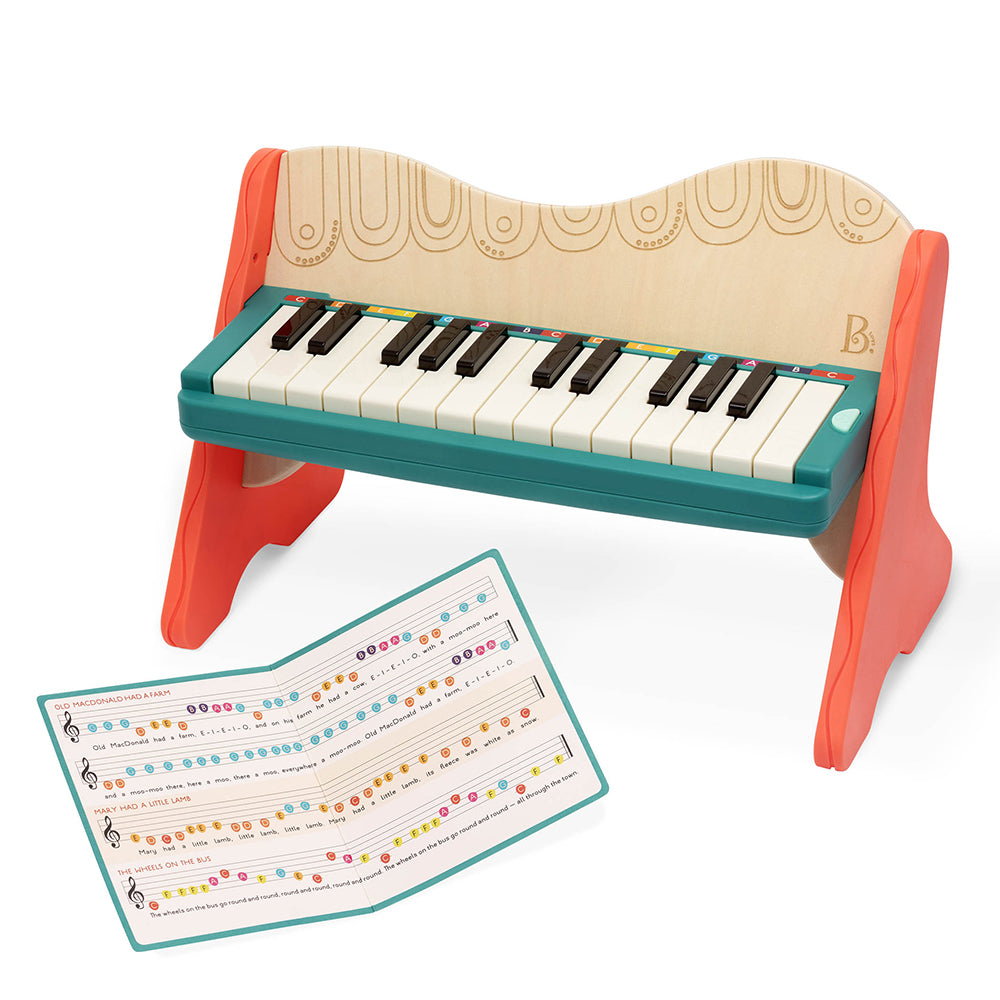 B WOODY - PIANO "MINI MAESTRO"
