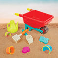 Charger l'image dans la visionneuse de la galerie, B.TOYS - BROUETTE "WHEELBARROW WONDERS"
