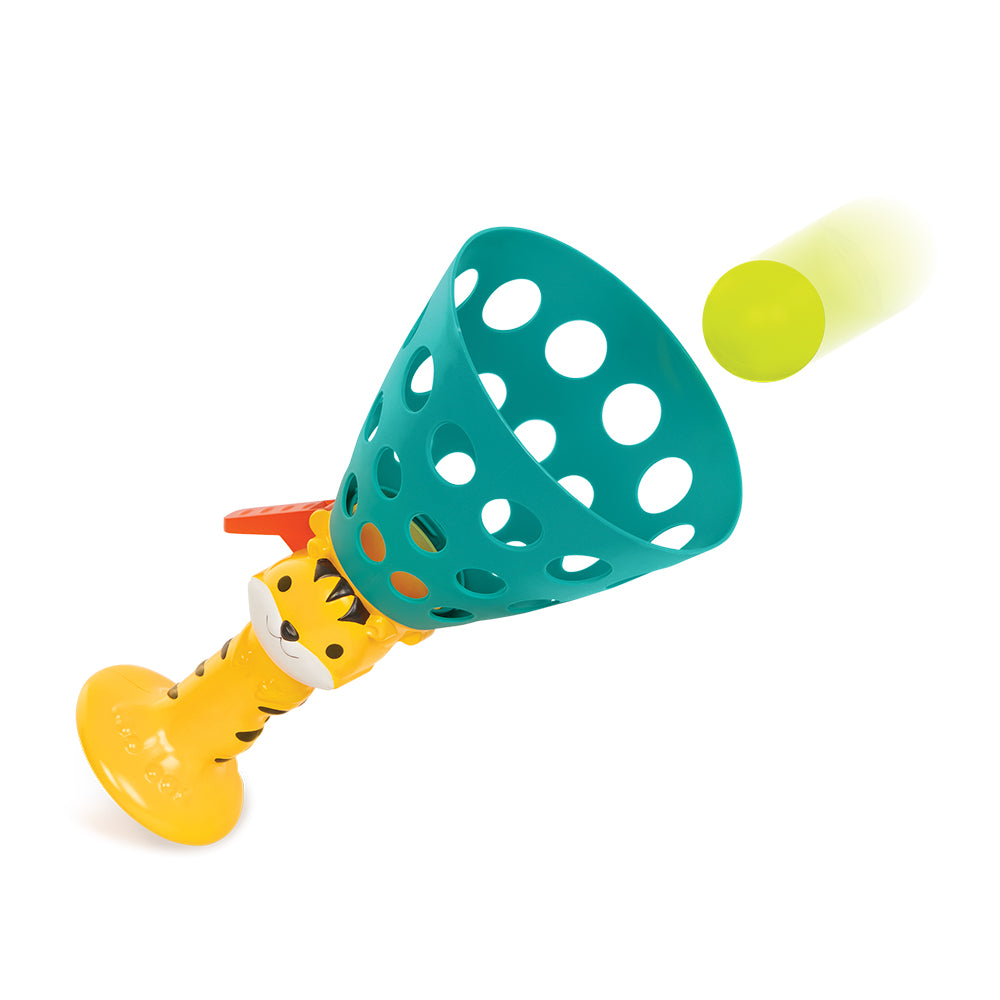 B.TOYS - JEU DE BALL "POP N LAUNCH"