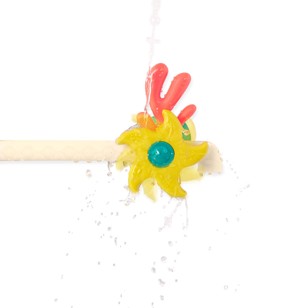 B. TOYS - JOUET DE BAIN ET POMPE A EAU