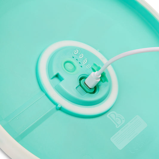 B TOYS - DISQUE VOLANT LUMINEUX