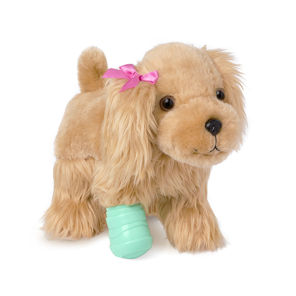 PUCCI - SAC ROSE ENS VETERINAIRE EPAGNEUL