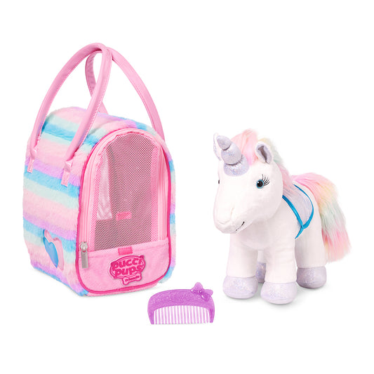 PUCCI PUPS - SAC ARC-EN-CIEL & LICORNE