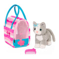 Charger l'image dans la visionneuse de la galerie, BATTAT - PUCCI PUPS SAC GLAMOUR  & CHATON
