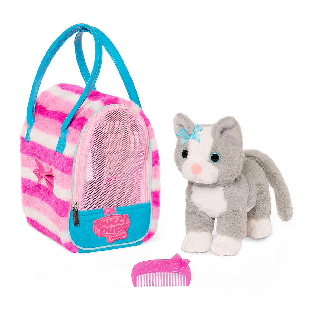 BATTAT - PUCCI PUPS SAC GLAMOUR  & CHATON