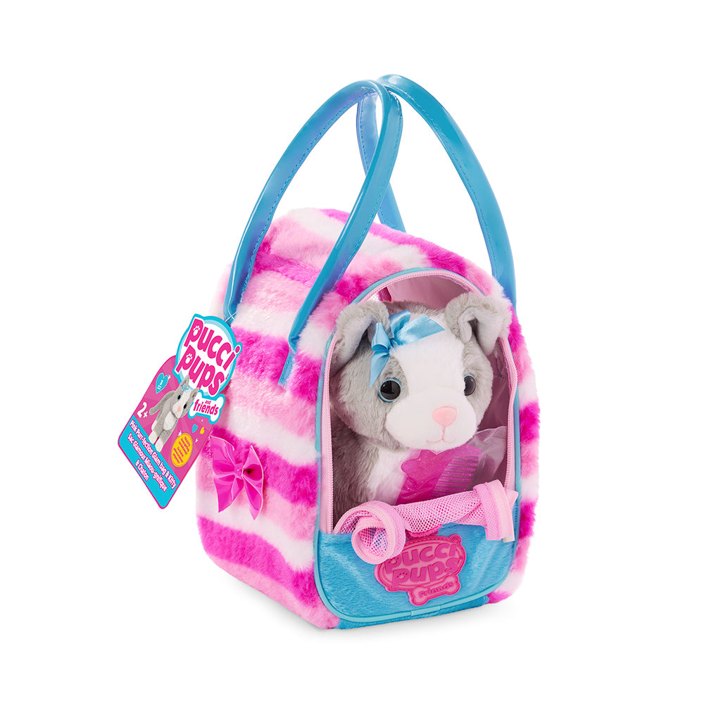 BATTAT - PUCCI PUPS SAC GLAMOUR  & CHATON