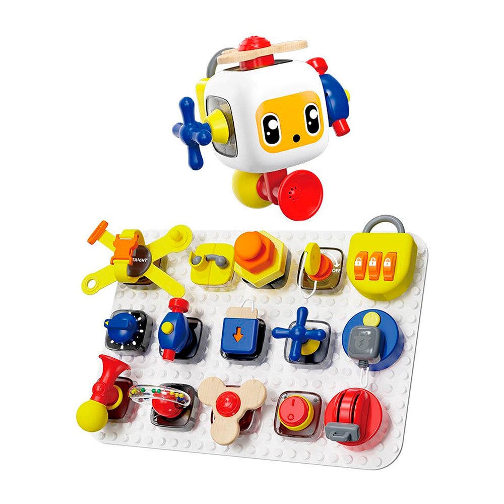 TOP BRIGHT - ENS EXPLORATEUR "BUSY"