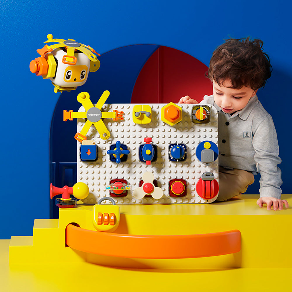 TOP BRIGHT - ENS EXPLORATEUR "BUSY"