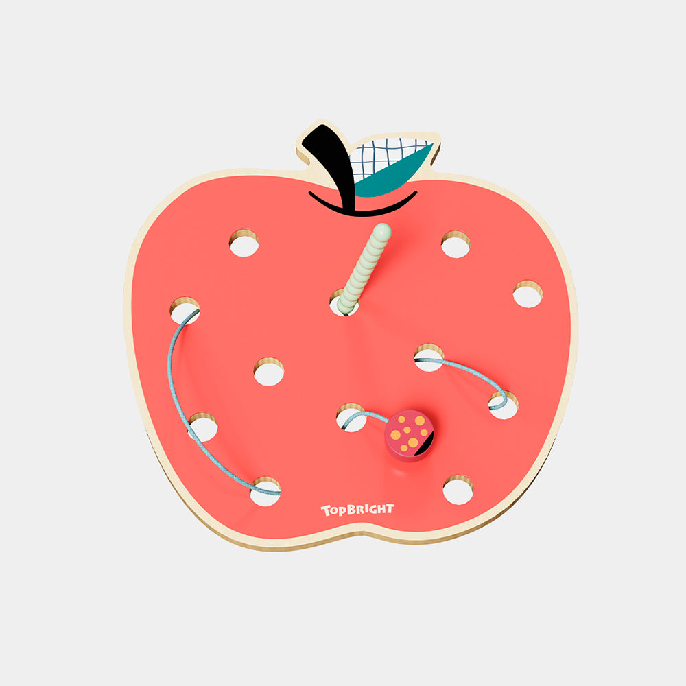 TOP BRIGHT - VERS DE POMME