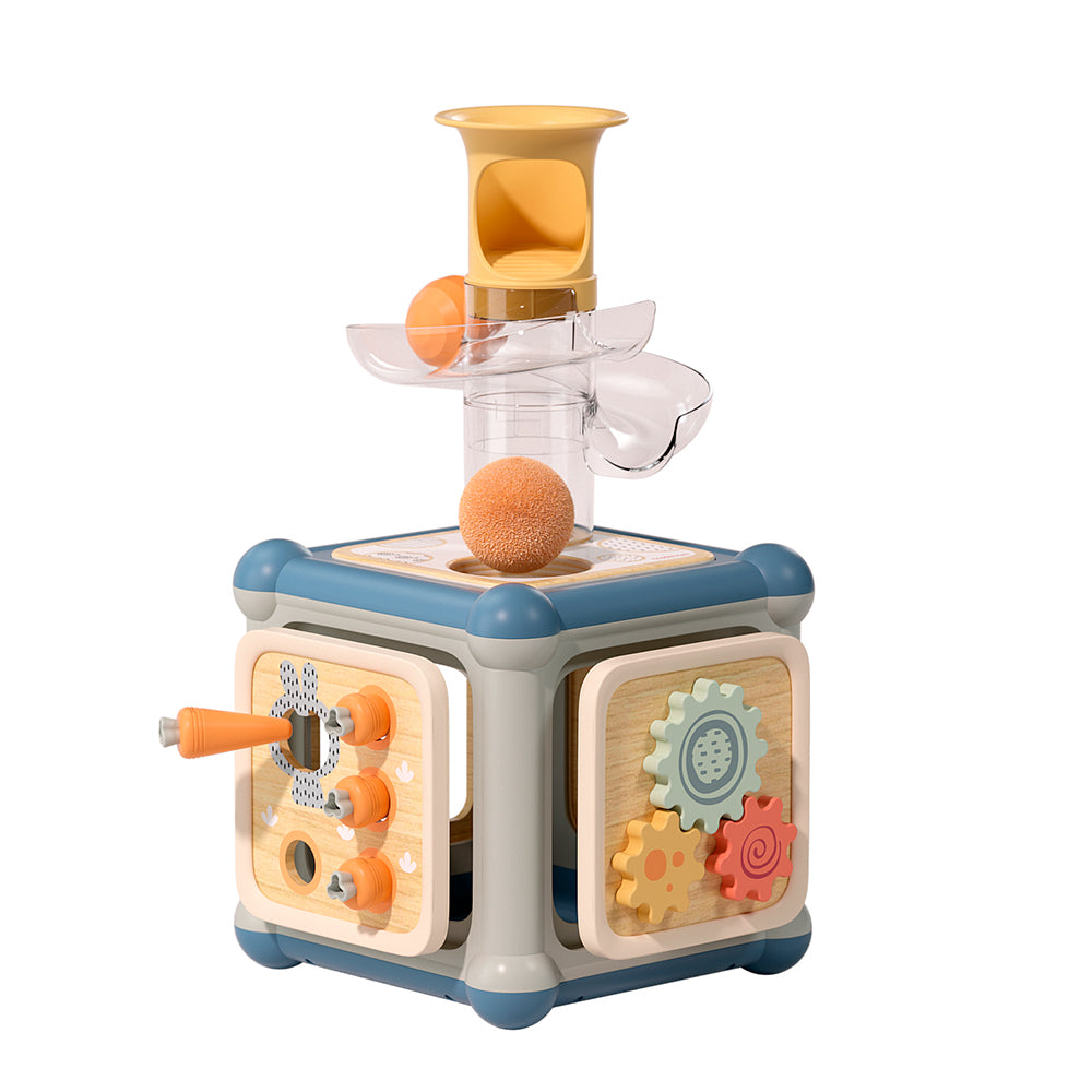 TOP B-CUBE ACTIVITE MAITRE MOTRICITE 10-EN-1