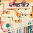 Charger l'image dans la visionneuse de la galerie, TOP BRIGHT - LABYRINTHE OEUFS DINO MAGNET
