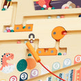 Charger l'image dans la visionneuse de la galerie, TOP BRIGHT - LABYRINTHE OEUFS DINO MAGNET
