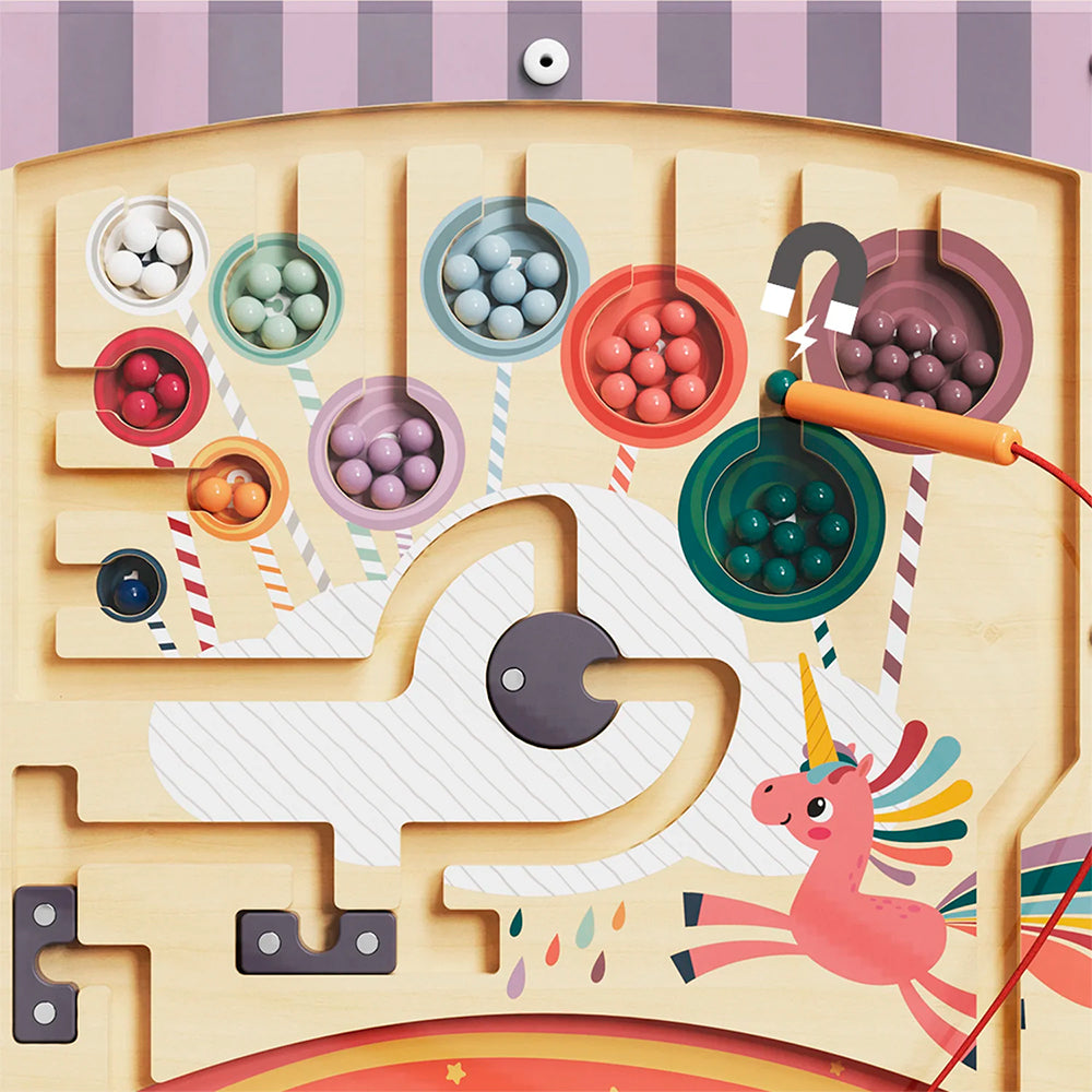 TOP BRIGHT - LABYRINTHE DE LA LICORNE