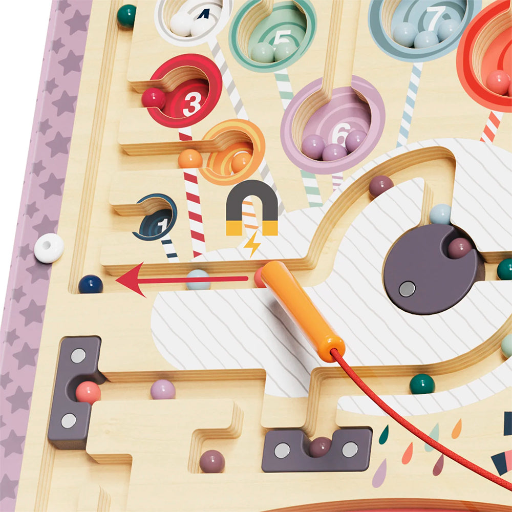 TOP BRIGHT - LABYRINTHE DE LA LICORNE