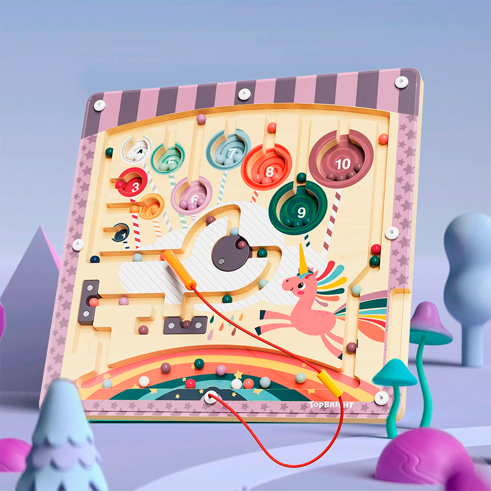 TOP BRIGHT - LABYRINTHE DE LA LICORNE