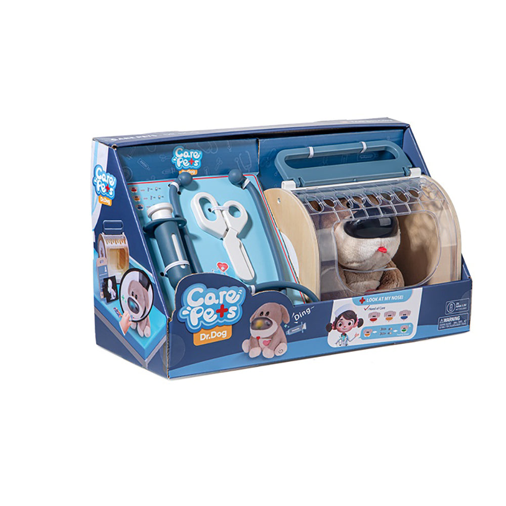TOP BRIGHT - COFFRET VETERINAIRE CHIEN SONS & LUMIERES