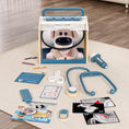 Charger l'image dans la visionneuse de la galerie, TOP BRIGHT - COFFRET VETERINAIRE CHIEN SONS & LUMIERES
