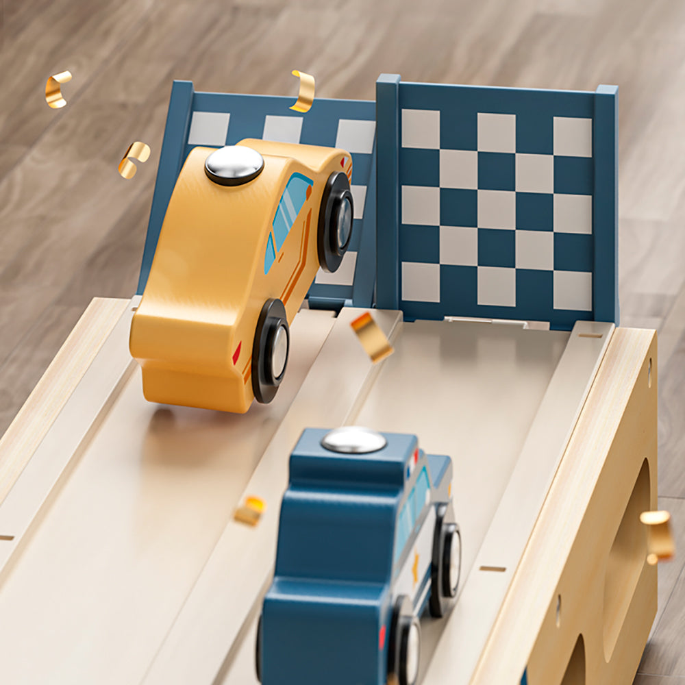 TOP B- TRANSPORTEUR TURBOPISTE ROLL&RACE
