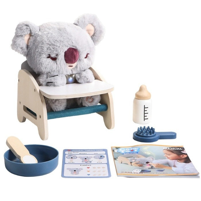 TOP BRIGHT - PRENEZ SOIN DE BEBE KOALA SON & LUMIÈRE