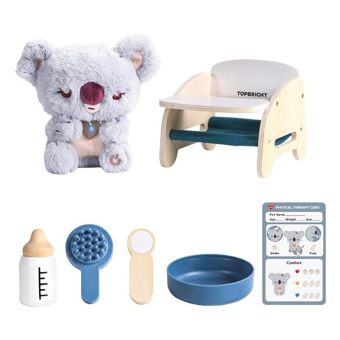 TOP BRIGHT - PRENEZ SOIN DE BEBE KOALA SON & LUMIÈRE