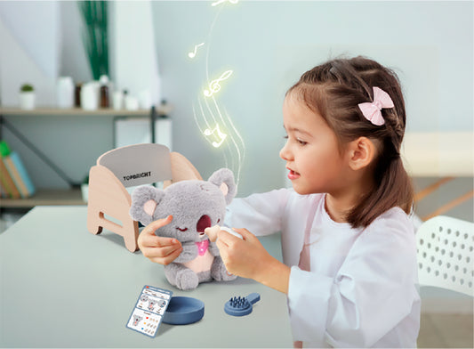 TOP BRIGHT - PRENEZ SOIN DE BEBE KOALA SON & LUMIÈRE
