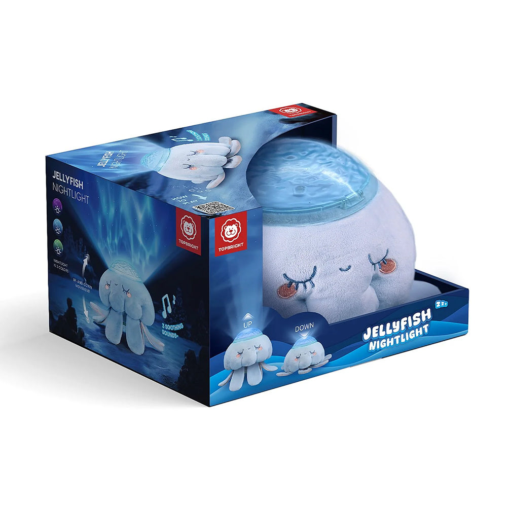 TOP BRIGHT - VEILLEUSE MEDUSE