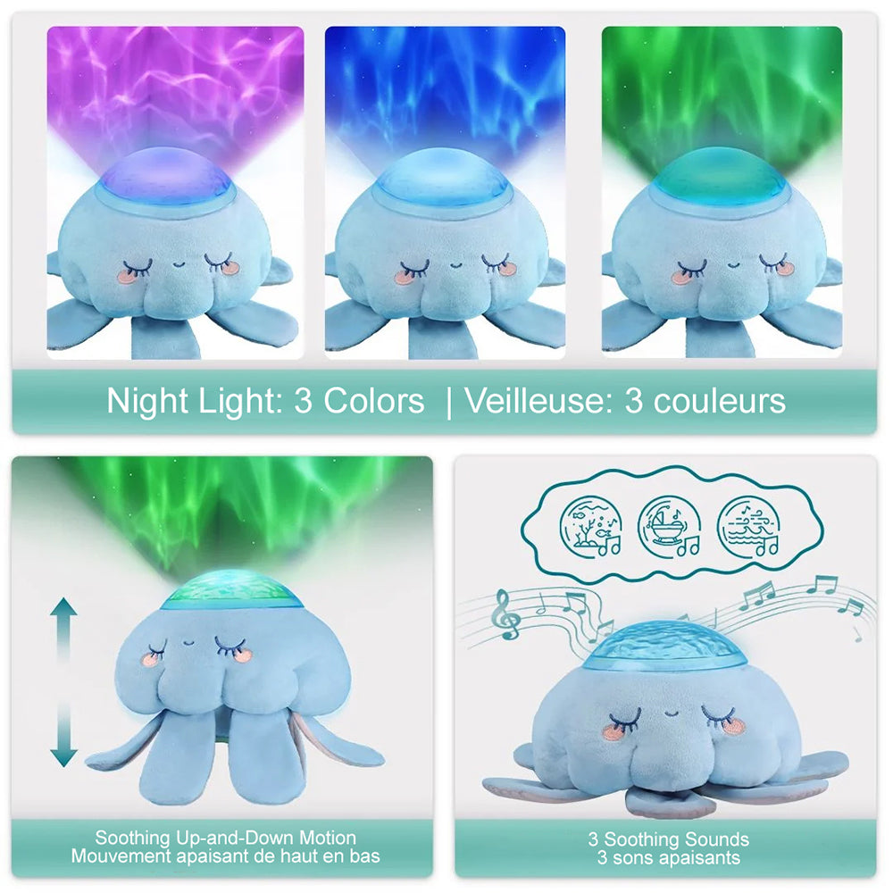TOP BRIGHT - VEILLEUSE MEDUSE