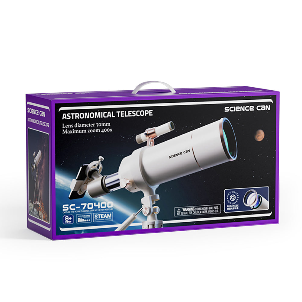 SCIENCE CAN - TELESCOPE ASTRONOMIQUE