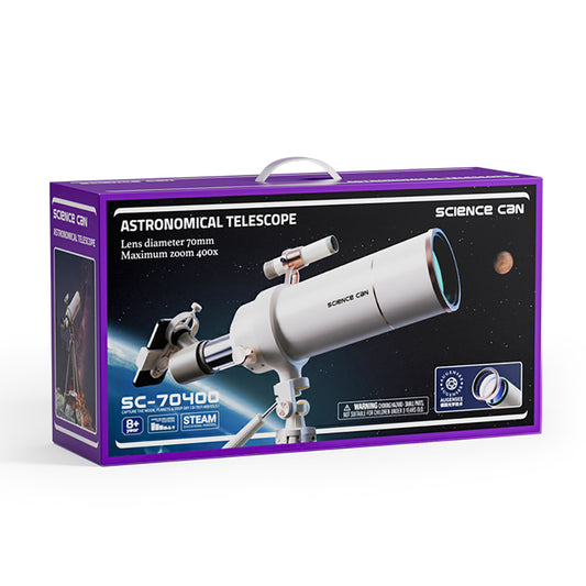 SCIENCE CAN - TELESCOPE ASTRONOMIQUE