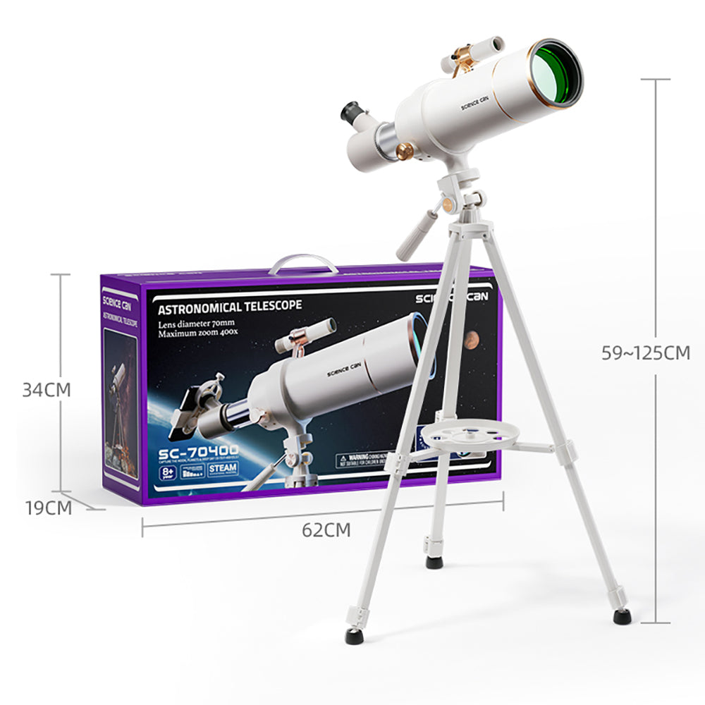 SCIENCE CAN - TELESCOPE ASTRONOMIQUE
