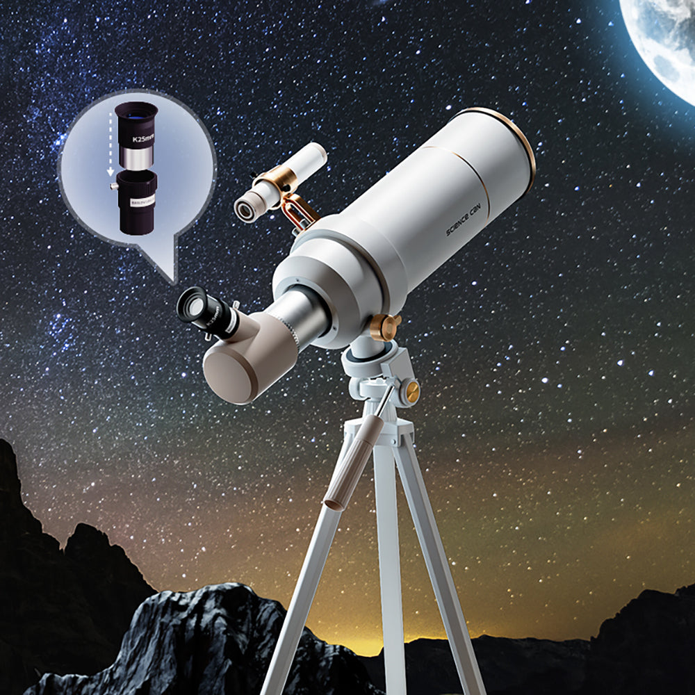 SCIENCE CAN - TELESCOPE ASTRONOMIQUE