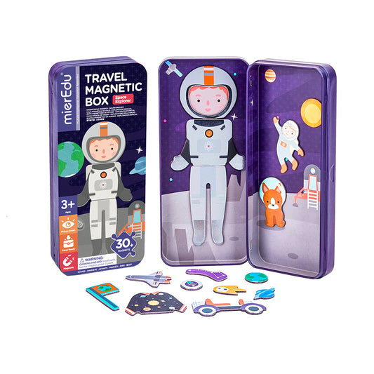 MIEREDU - BTE MAGNETIQUE VOYAGE AVENTURE