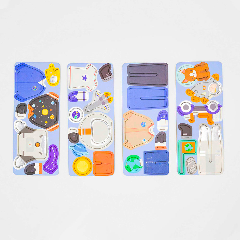 MIEREDU - BTE MAGNETIQUE VOYAGE AVENTURE